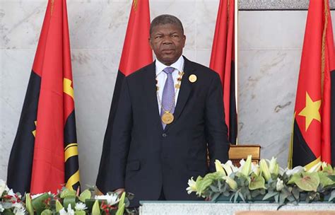 Embaixada Da República De Angola Em Portugal Discurso De Investidura Do Presidente João Lourenço