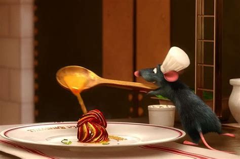 Siete Películas De Amor A La Cocina Ratatouille Disney Ratatouille