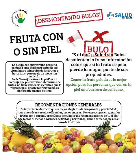 Valor Nutricional De Las Frutas En General Frutas Y Hortalizas Verduras Composición Y