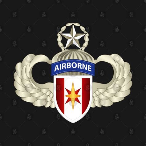 44th Medical Brigade W Master Airborne By Twix123844 Medical Brigade