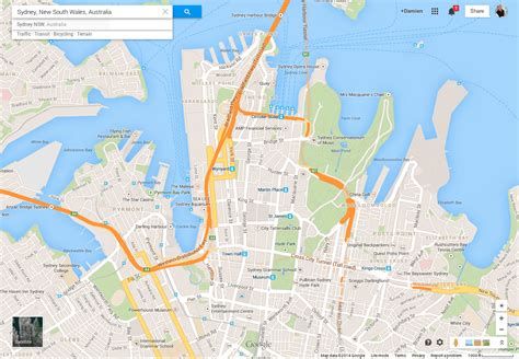 The leading real estate marketplace. Human Factors Case Analysis - Google Maps » demap
