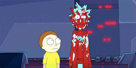 Resumen De Rick And Morty Temporada 7 Episodio 5 10 Chistes Y Momentos