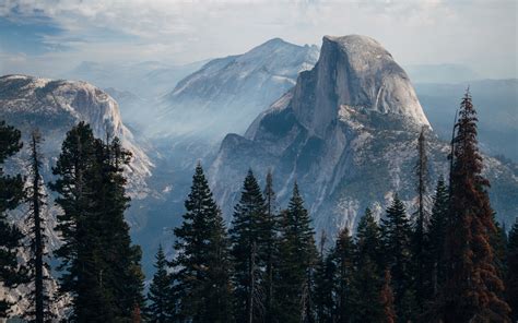 Yosemite Mountains Hd Nature 4k Wallpapers Images Bac