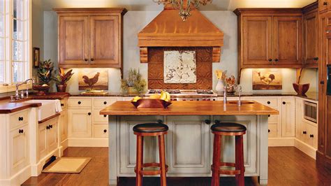 Check spelling or type a new query. Warm & Inviting - Our Best Cottage Kitchens - Southern Living