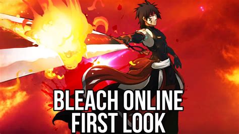 Bleach Online Free Mmorpg Watcha Playin Gameplay First Look Youtube