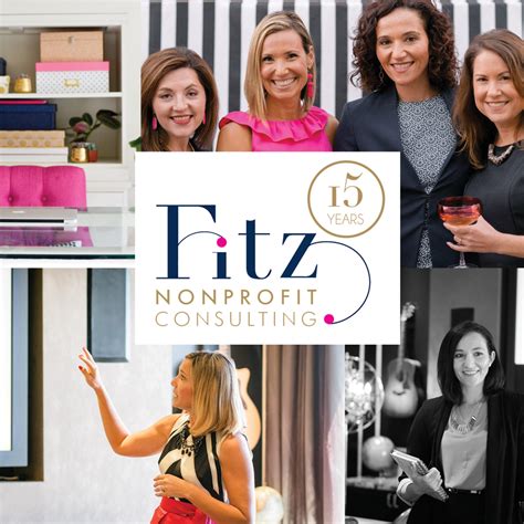 Fitz Nonprofit Consulting Experienced Innovative Solutions For