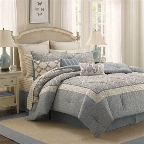 Laura Ashley Home Whitfield Comforter Set And Reviews Wayfair