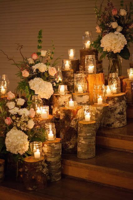 Incredible Wedding Decor Ideas For Your Ceremony Altar Mywedding Wedding Decorations Rustic
