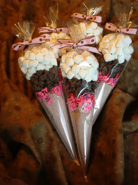 Valentines Hot Chocolate Cones Give Your Loved Ones A