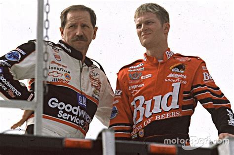 Dale Earnhardt Jr Remembers His Father On His 65th Birthday