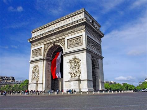 Top 10 Most Famous Monuments Of Paris French Moments