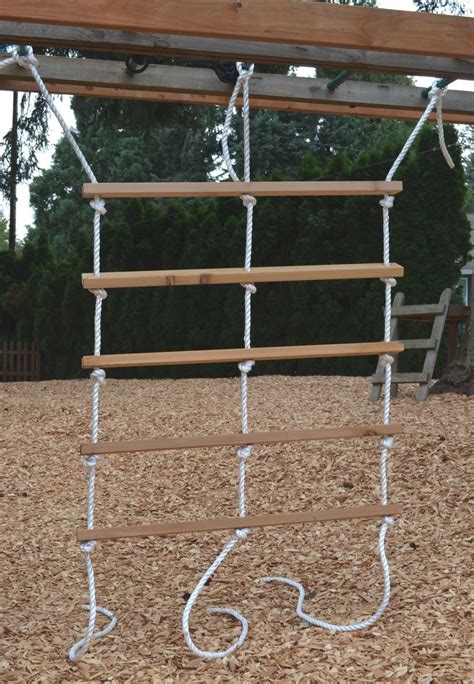 Custom Rope Ladder