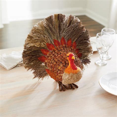 14 Tall Turkey Table Top Decoration Occasions Hallmark Ts And More