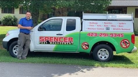 Spencer Pest Management Pest Control Service In Mountain City