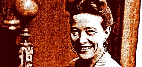 The Second Sex Simone De Beauvoir Meeting Benches
