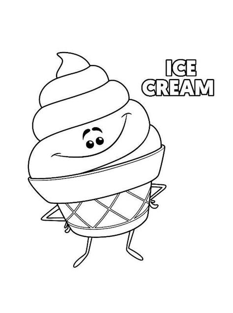 He is the son of two meh emojis named mel and mary, and is able to make multiple expressions despite his parents' upbringing. Kids-n-fun.com | 25 coloring pages of Emoji Movie