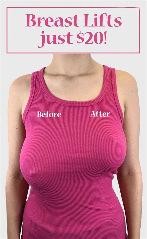 Breast Lifts Are Here Just 20 For 8 Pairs Get Yours Today When You