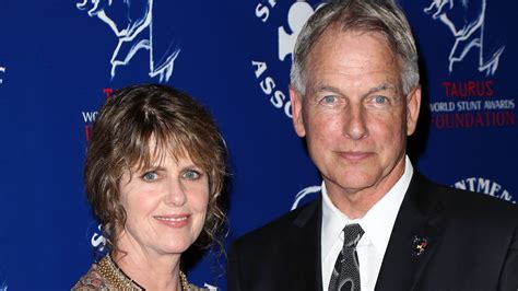 Ncis Star Mark Harmon Discusses Famous Wife Pam Dawber In Very Rare