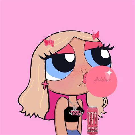 15 Perfect Pink Aesthetic Wallpaper Powerpuff You Can Get It Free Of