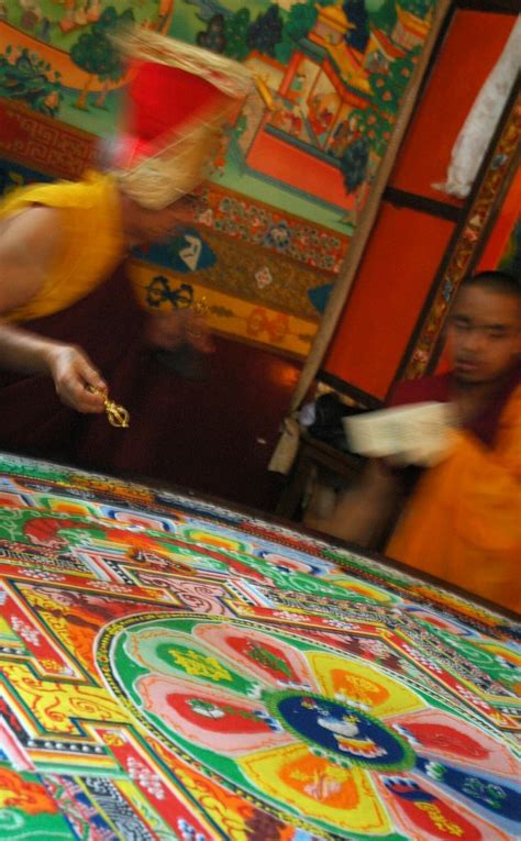 Ritual Scepter His Holiness Dagchen Sakya Circles The Hevajra Colored