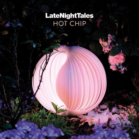 Hot Chip Late Night Tales 2xlp Upcoming Vinyl October 2 2020
