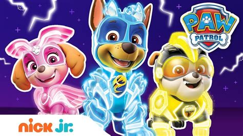 Paw Patrol Mighty Pups Charged Up Gadgetloki