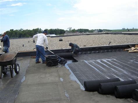 Flat And Low Slope Roofing