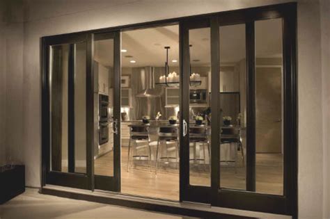 Sliding doors have a fixed, stationary glass panel and a operable panel that slides horizontally across the stationary panel. 7 Reasons to Repair or Replace Your Sliding Glass Door