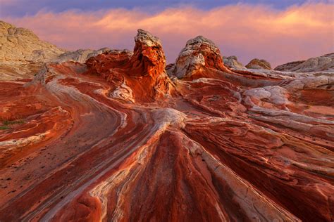 White Pocket Arizona Red Rock Formation Fine Art Photo Print Photos