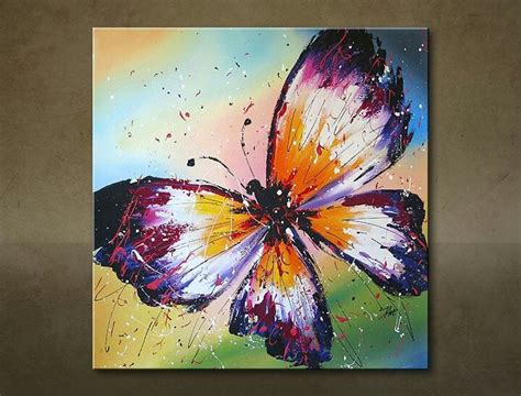 Pin By Maria Catania On Art Paintings Butterfly Painting Butterfly