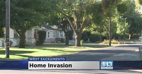 Homeowner Fights Off Attacker In Backyard Of West Sacramento Home Cbs