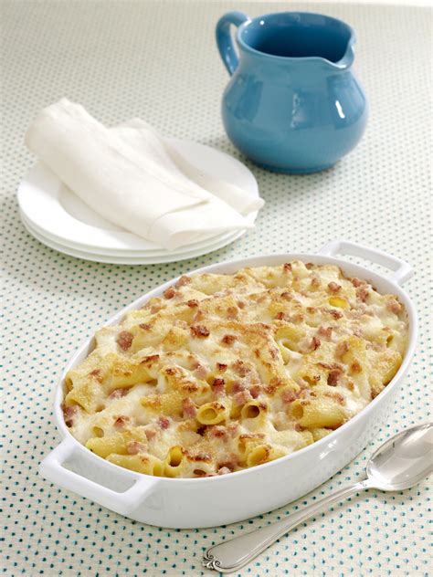 Polpettone con carciofi e prosciutto. Pasta gratinata con prosciutto e mozzarella | Sale&Pepe