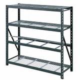 Pictures of Metal Storage Shelves Costco