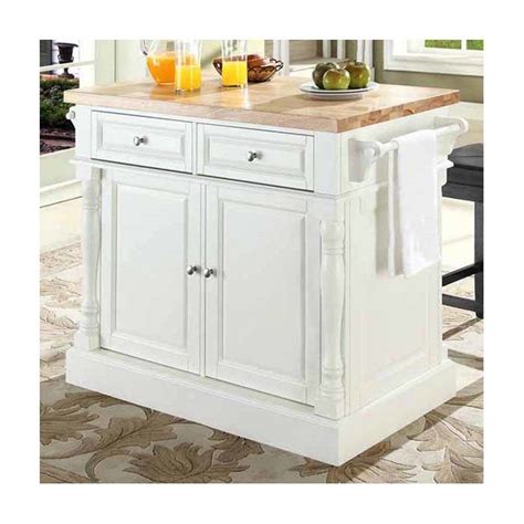 Try the craigslist app » android ios cl Butcher block kitchen island - Wayfair | Kitchen dining furniture, Kitchen island with butcher ...