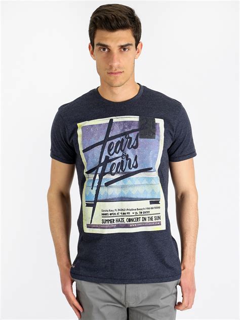 T Shirts With Prints In T Shirts From Mens Clothing On