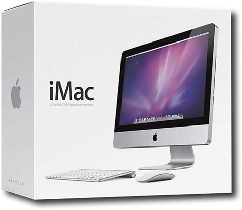 Customer Reviews Apple Imac Intel Core 2 Duo Processor 215