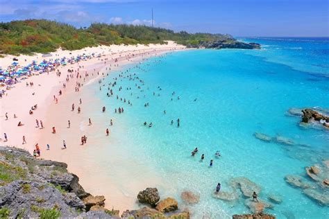 17 Best Pink Sand Beaches In The World Planetarware 2023