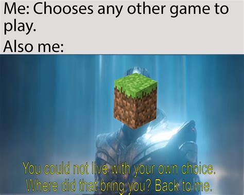 Pin On Minecraft Reddit Memes