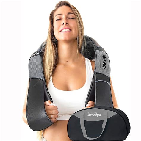 Top 10 Shoulder And Neck Massagers In 2021 Reviews Guide