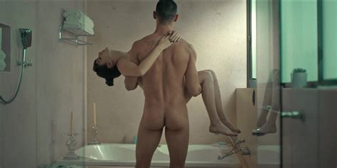 Alejandro Speitzer Naked In Oscuro Deseo S E