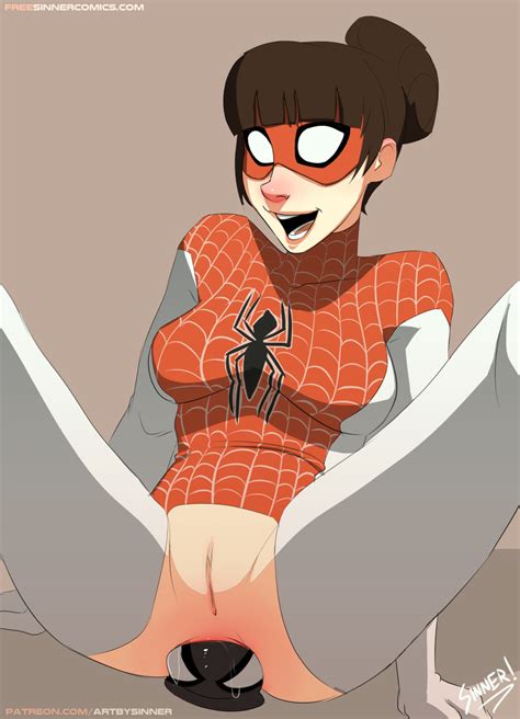 Post 2213420 Marvel Maryjanewatson Sinner Spider Manseries Spinneret