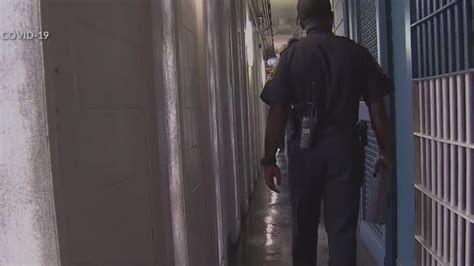 Covid Impacts Otero County Detention Facility Inmates Youtube