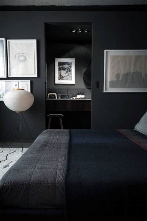 Teenage guys bedroom design ideas. 60 Men's Bedroom Ideas - Masculine Interior Design Inspiration