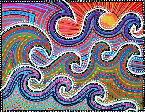 Australian Aboriginal Art Art And Artists Paintings Painters