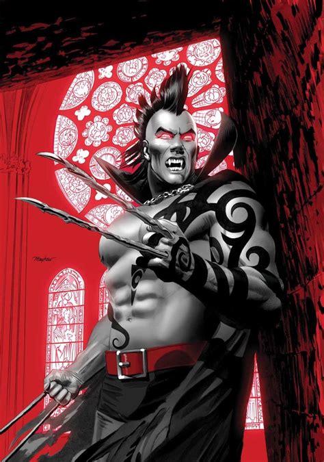 Daken Dark Wolverine Wolverine Comic Marvel Wolverine Art