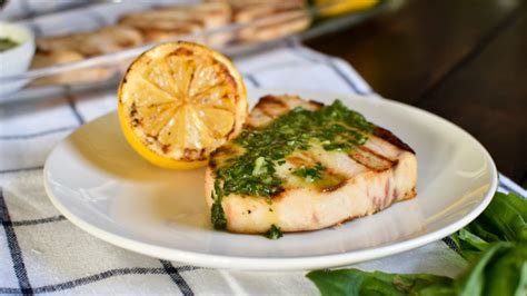 Top 4 Swordfish Recipes