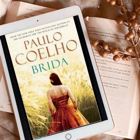Book Review Of Brida By Paulo Coelho Favbookshelf Favbookshelf