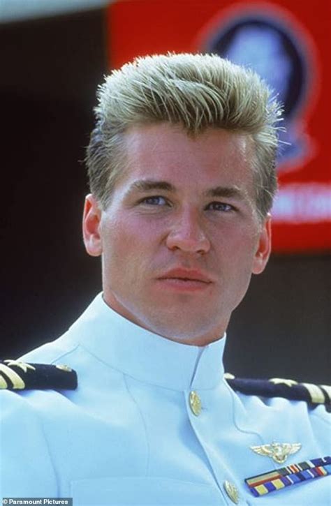 Val Kilmer Admits He Didnt Want To Be In The Original Top Gun But