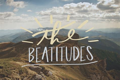 What Are The Beatitudes And Their Promises ⋆ Christian Tour Guide In Israel Holy Land Vip Tours