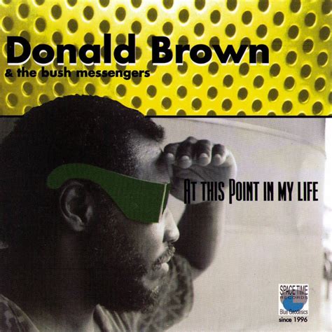 Rerun The Seventies Song And Lyrics By Donald Brown Spotify